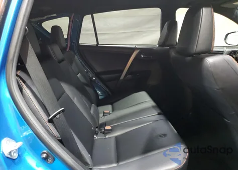 2016 Toyota Rav4 Se from USA, damaged, VIN JTMJFREV9GD177435